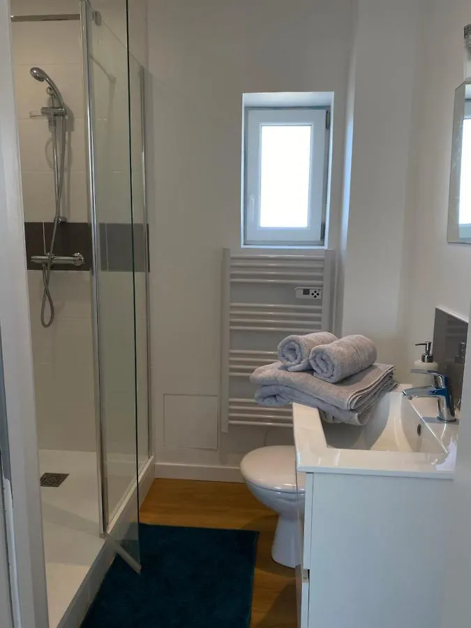 Apartment Le Nid Marin - Studio Cosy A Lorient