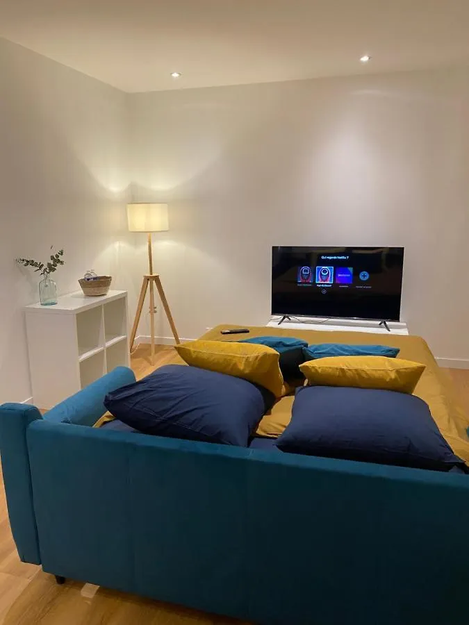 Le Nid Marin - Studio Cosy A Lorient