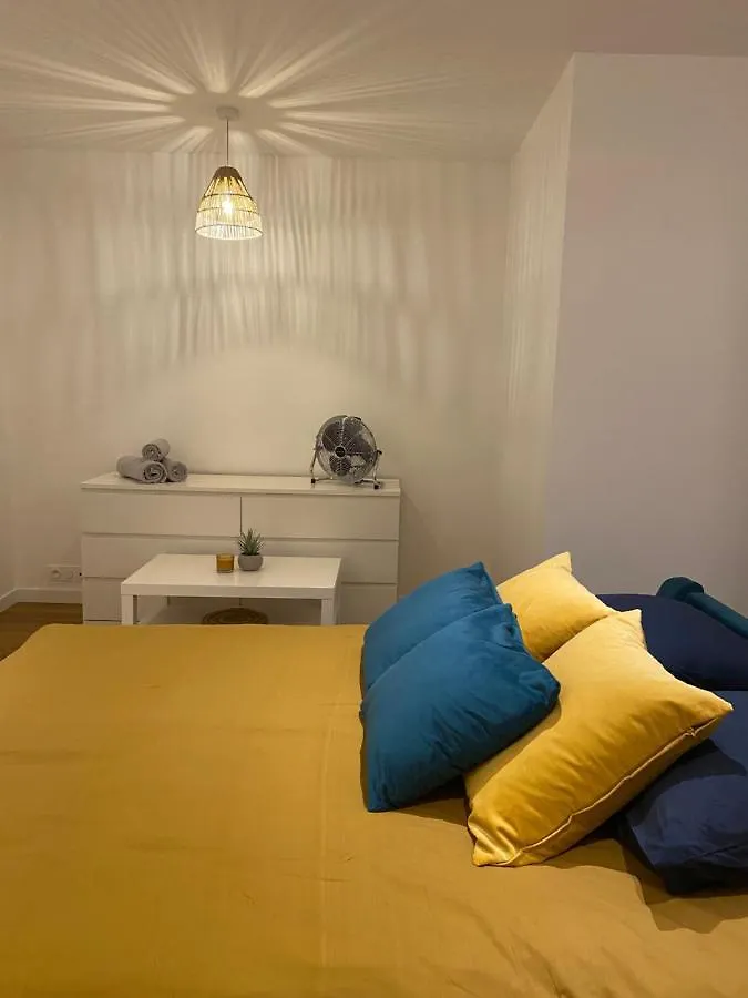 Le Nid Marin - Studio Cosy A Lorient Apartment