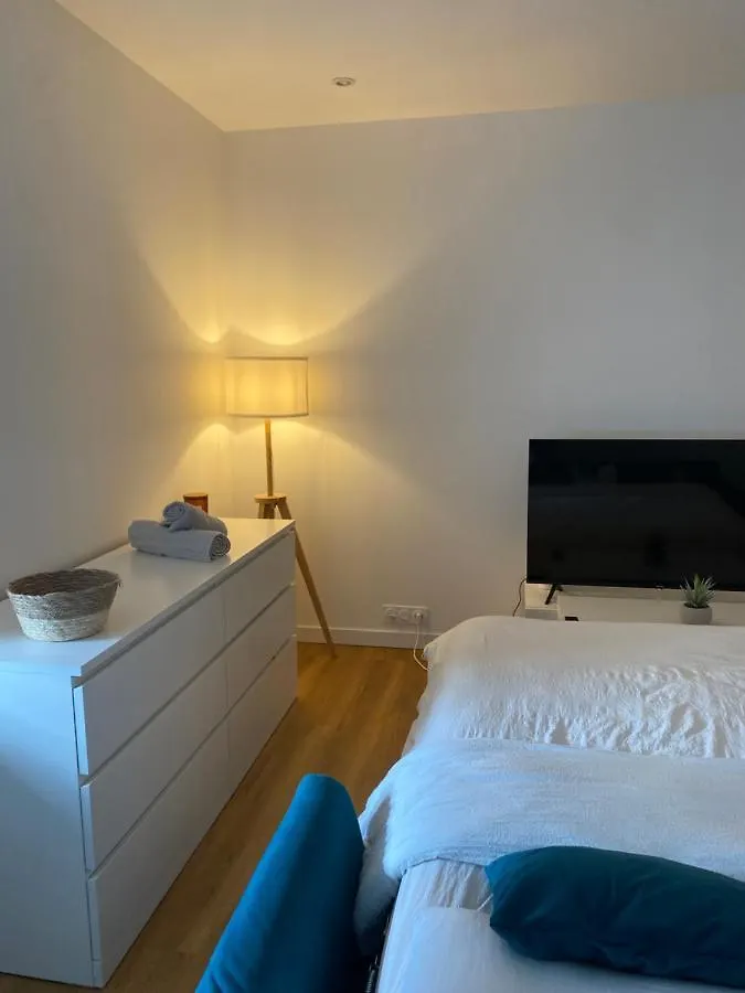 Le Nid Marin - Studio Cosy A Lorient